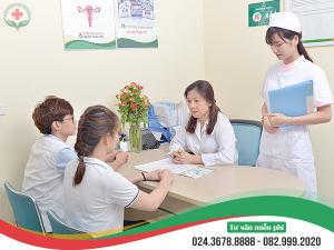 <strong>Bác sĩ CKI Sản Phụ khoa Tạ Thị Hồng Duyên tư vấn chi phí phá thai 7 tuần tuổi</strong>