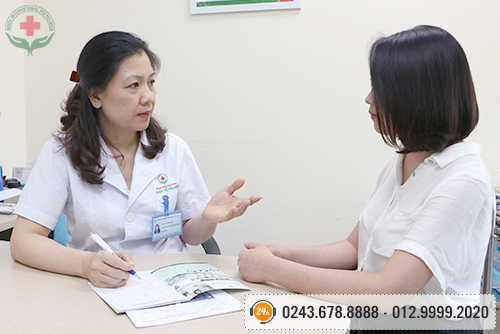 Bác sĩ Tạ Thị Hồng Duyên tư vấn về chi phí hút thai
