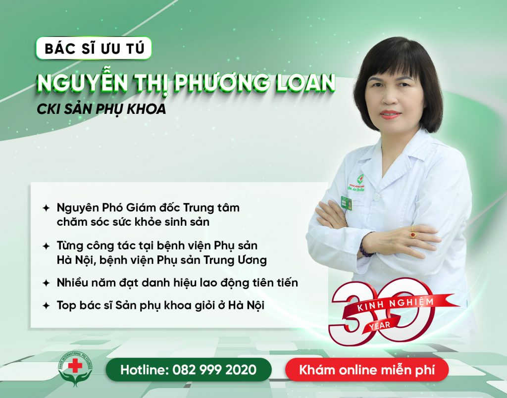 Đặt hẹn với bác sĩ [TẠI ĐÂY]