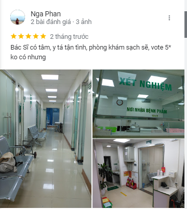phản hồi bệnh nhân