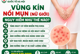 am-dao-noi-mun-la-benh-gi